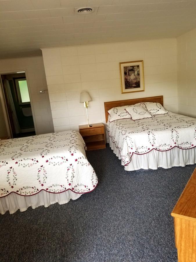 Bel Aire Motel Muskegon Heights Exterior photo